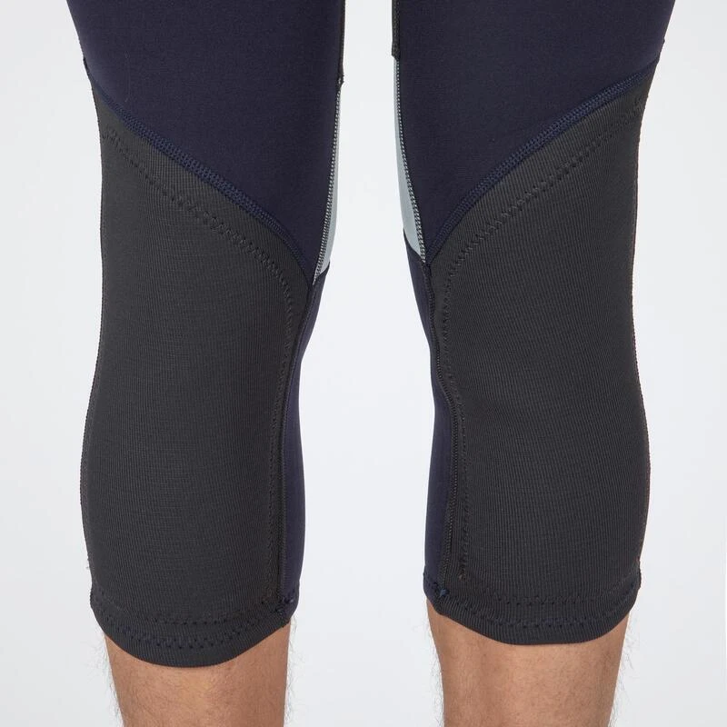 Tribord Combinaison Néoprène 1mm Anti-uv Voile Homme Dinghy 500 Bleu Noir/orange 8 Tribord Combinaison Néoprène 1mm Anti-uv Voile Homme Dinghy 500 Bleu Noir/orange – Image 6