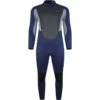 Typhoon Combinaison Néoprène 3/2mm - Marine - Homme -Kitesurf Boutique combinaison neoprene 32mm marine homme