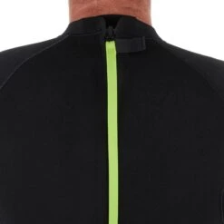 Combinaison SURF 100 Néoprène 4/3 Mm Homme Noire -Kitesurf Boutique combinaison surf 100 neoprene 43 mm homme noire 3