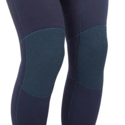 Combinaison SURF 500 Néoprène 3/2 Mm Homme Bleue Kaki -Kitesurf Boutique combinaison surf 500 neoprene 32 mm homme bleue kaki 5