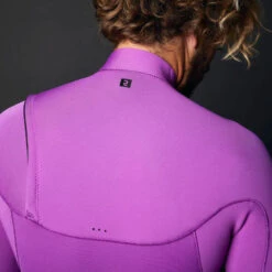 Combinaison Surf Néoprène 4/3 Mm Homme - 900 Fuchsia 16 Combinaison Surf Néoprène 4/3 Mm Homme - 900 Fuchsia -Kitesurf Boutique combinaison surf neoprene 43 mm homme 900 fuchsia 4