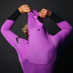 Combinaison Surf Néoprène 4/3 Mm Homme - 900 Fuchsia 17 Combinaison Surf Néoprène 4/3 Mm Homme - 900 Fuchsia -Kitesurf Boutique combinaison surf neoprene 43 mm homme 900 fuchsia 5