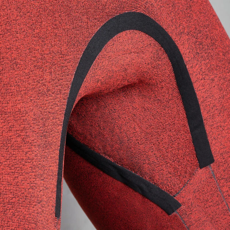 Combinaison Surf Néoprène 4/3 Mm Homme - 900 Fuchsia 12 Combinaison Surf Néoprène 4/3 Mm Homme - 900 Fuchsia – Image 10