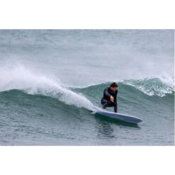 Combinaison Surf Néoprène 4/3 Mm Homme - 900 Noir -Kitesurf Boutique combinaison surf neoprene 43 mm homme 900 noir 2