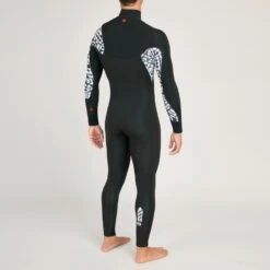 Combinaison Surf Néoprène 4/3 Mm Homme - 900 Team Rider Noir 14 Combinaison Surf Néoprène 4/3 Mm Homme - 900 Team Rider Noir -Kitesurf Boutique combinaison surf neoprene 43 mm homme 900 team rider noir 2