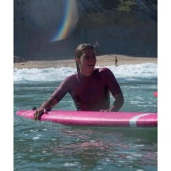 Tribord Combinaison Surf Shorty 100 Néoprène Femme Violet 16 Tribord Combinaison Surf Shorty 100 Néoprène Femme Violet -Kitesurf Boutique combinaison surf shorty 100 neoprene femme violet 4