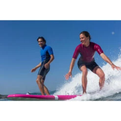 Tribord Combinaison Surf Shorty 100 Néoprène Femme Violet 19 Tribord Combinaison Surf Shorty 100 Néoprène Femme Violet -Kitesurf Boutique combinaison surf shorty 100 neoprene femme violet 7
