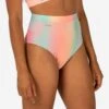 Culotte Taille Haute Femme ROSA BLUR PINK Idéale Pour Le Surf 2 Culotte Taille Haute Femme ROSA BLUR PINK Idéale Pour Le Surf -Kitesurf Boutique culotte taille haute femme rosa blur pink ideale pour le surf