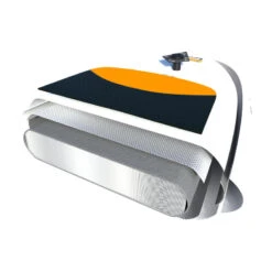 Ensemble De Planche à Pagaie Gonflable Hurley Advantage Outsider 10'6" -Kitesurf Boutique ensemble de planche a pagaie gonflable hurley advantage outsider 106 3