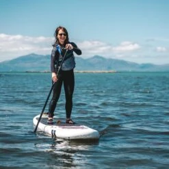 Ensemble De Planche à Pagaie Gonflable Hurley Advantage Terrazzo 10' 11 Ensemble De Planche à Pagaie Gonflable Hurley Advantage Terrazzo 10' -Kitesurf Boutique ensemble de planche a pagaie gonflable hurley advantage terrazzo 10 4