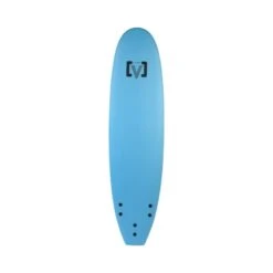 Victory EPS Softboard - Planche De Surf En Mousse - 8'0 Wide - Light Blue 7 Victory EPS Softboard - Planche De Surf En Mousse - 8'0 Wide - Light Blue -Kitesurf Boutique eps softboard planche de surf en mousse 80 wide light blue 1