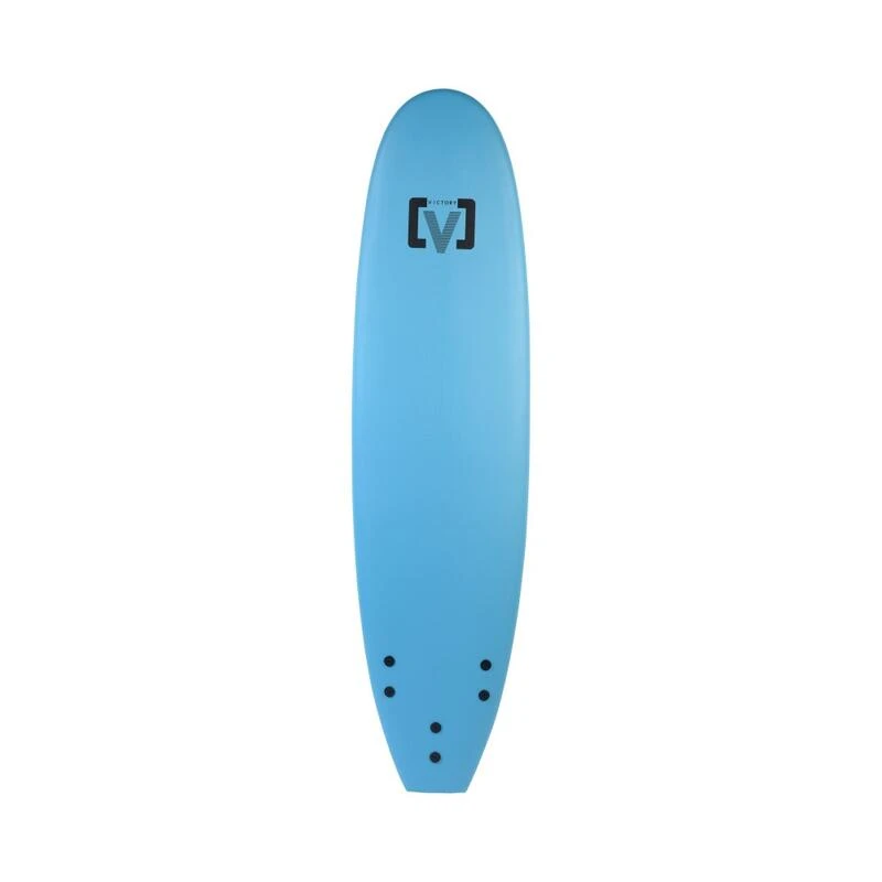 Victory EPS Softboard - Planche De Surf En Mousse - 8'0 Wide - Light Blue 4 Victory EPS Softboard - Planche De Surf En Mousse - 8'0 Wide - Light Blue – Image 2
