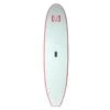 Victory EPS Softboard - Planche De Surf En Mousse - 8'0 Wide - Red -Kitesurf Boutique eps softboard planche de surf en mousse 80 wide red