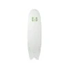 Victory EPS Softboard - Planche De Surf En Mousse - Fish 6'6 - Green 2 Victory EPS Softboard - Planche De Surf En Mousse - Fish 6'6 - Green -Kitesurf Boutique eps softboard planche de surf en mousse fish 66 green