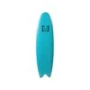 Victory EPS Softboard - Planche De Surf En Mousse - Fish 6'6 - Light Blue -Kitesurf Boutique eps softboard planche de surf en mousse fish 66 light blue