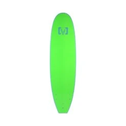 Victory EPS Softboard - Planche De Surf En Mousse - Malibu 7'0 - Light Blue -Kitesurf Boutique eps softboard planche de surf en mousse malibu 70 light blue 1