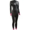 Zone3 Femmes Agile Swim Combinaison Néoprène - Black / Pink / Turquoise 2 Zone3 Femmes Agile Swim Combinaison Néoprène - Black / Pink / Turquoise -Kitesurf Boutique femmes agile swim combinaison neoprene black pink turquoise