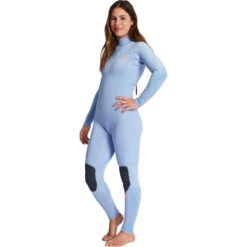Billabong Femmes Synergy 4/3mm Back Zip Combinaison Néoprène -Kitesurf Boutique femmes synergy 43mm back zip combinaison neoprene 4