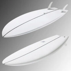 FISH 900 5'8" 35 L. Livrée Avec 2 Ailerons Twin . 18 FISH 900 5'8" 35 L. Livrée Avec 2 Ailerons Twin . -Kitesurf Boutique fish 900 58 35 l livree avec 2 ailerons twin 6