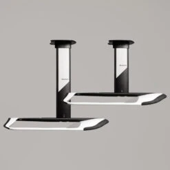 FOIL DE SURF SECURISE 500 Taille M Avec Sa Housse (2 Mâts Inclus : 35cm Et 55cm) 18 FOIL DE SURF SECURISE 500 Taille M Avec Sa Housse (2 Mâts Inclus : 35cm Et 55cm) -Kitesurf Boutique foil de surf securise 500 taille m avec sa housse 2 mats inclus 35cm et 55cm 6