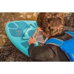 Aquapac Grand étui à Bandoulière étanche -Kitesurf Boutique grand etui a bandouliere etanche 3