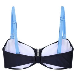 Regatta Haut De Maillot De Bain ACEANA Femme (Bleu Marine / Bleu Clair) -Kitesurf Boutique haut de maillot de bain aceana femme bleu marine bleu clair 1