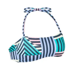 Haut De Maillot De Bain Bandeau LAURA GRAPHITI Avec Coques Amovibles 14 Haut De Maillot De Bain Bandeau LAURA GRAPHITI Avec Coques Amovibles -Kitesurf Boutique haut de maillot de bain bandeau laura graphiti avec coques amovibles 2