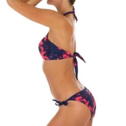 Haut De Maillot De Bain Bandeau LAURA POLY Avec Coques Amovibles -Kitesurf Boutique haut de maillot de bain bandeau laura poly avec coques amovibles 9
