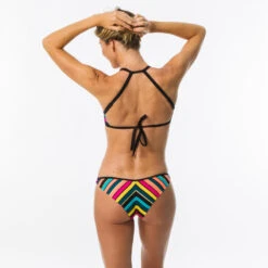 Haut De Maillot De Bain BRASSIERE CARO PARADISE Avec Dos Structuré Et Réglable -Kitesurf Boutique haut de maillot de bain brassiere caro paradise avec dos structure et reglable 8