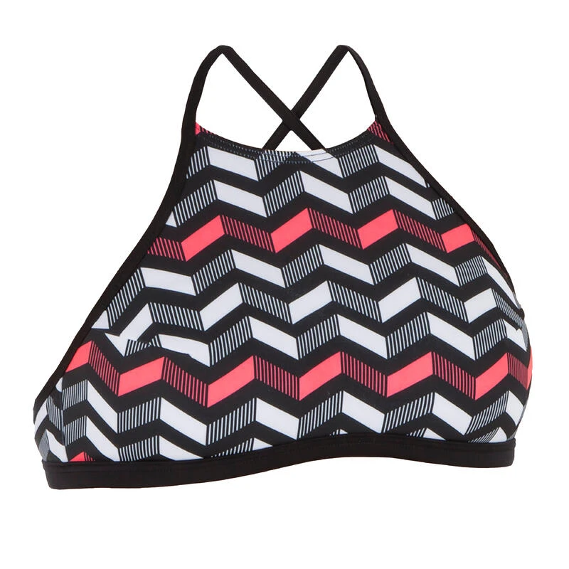 Haut De Maillot De Bain Femme Brassière De Surf Avec Coques ANDREA LARA 4 Haut De Maillot De Bain Femme Brassière De Surf Avec Coques ANDREA LARA – Image 2