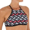 Haut De Maillot De Bain Femme Brassière De Surf Avec Coques ANDREA LARA -Kitesurf Boutique haut de maillot de bain femme brassiere de surf avec coques andrea lara