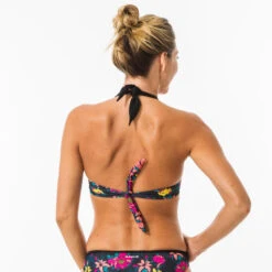 Haut De Maillot De Bain Femme Push Up Avec Coques Fixes ELENA TOMEI 11 Haut De Maillot De Bain Femme Push Up Avec Coques Fixes ELENA TOMEI -Kitesurf Boutique haut de maillot de bain femme push up avec coques fixes elena tomei 1