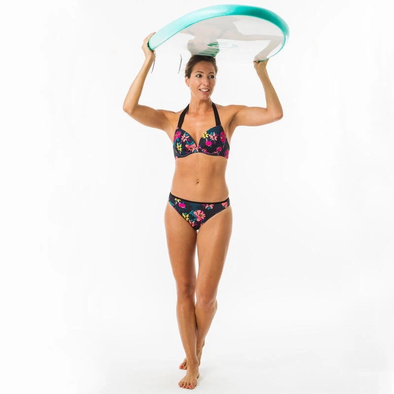 Haut De Maillot De Bain Femme Push Up Avec Coques Fixes ELENA TOMEI 9 Haut De Maillot De Bain Femme Push Up Avec Coques Fixes ELENA TOMEI – Image 7