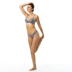 HAUT DE MAILLOT DE BAIN FEMME TRIANGLE ROXY Coques Amovibles, Réglage Bretelles -Kitesurf Boutique haut de maillot de bain femme triangle roxy coques amovibles reglage bretelles 7