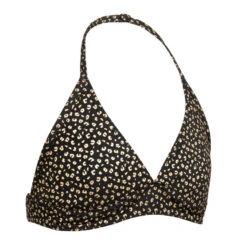 HAUT DE MAILLOT DE BAIN FOULARD FILLE 100 NOIR 20 HAUT DE MAILLOT DE BAIN FOULARD FILLE 100 NOIR -Kitesurf Boutique haut de maillot de bain foulard fille 100 noir 8