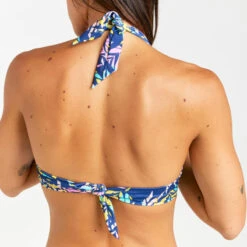 Haut De Maillot De Bain Push Up Femme - Elena Cuty Bleu -Kitesurf Boutique haut de maillot de bain push up femme elena cuty bleu 5