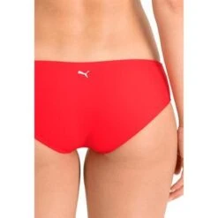 Hipster Pour Femme PUMA Swim Rouge -Kitesurf Boutique hipster pour femme puma swim rouge 1