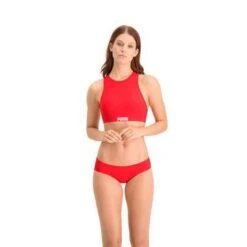 Hipster Pour Femme PUMA Swim Rouge -Kitesurf Boutique hipster pour femme puma swim rouge 4