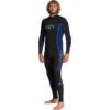 Billabong Hommes Absolute 3/2mm Flatlock Back Zip Combinaison Néoprène -Kitesurf Boutique hommes absolute 32mm flatlock back zip combinaison neoprene
