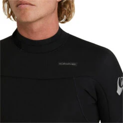 Quiksilver Hommes Everyday Sessions 3/2mm GBS Back Zip Combinaison Néoprène -Kitesurf Boutique hommes everyday sessions 32mm gbs back zip combinaison neoprene 2
