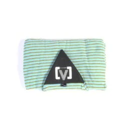 Victory Housse Chaussette Surf - Shortboard - 6'0 - Green / White -Kitesurf Boutique housse chaussette surf shortboard 60 green white 2