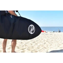 Housse De Protection Et Transport Surf 6'-183cm -Kitesurf Boutique housse de protection et transport surf 6 183cm 4