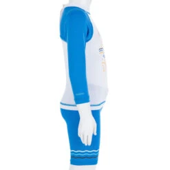 KIT Anti-UV 3 Pièces Bébé Surf Bleu -Kitesurf Boutique kit anti uv 3 pieces bebe surf bleu 7