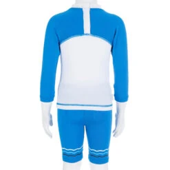 KIT Anti-UV 3 Pièces Bébé Surf Bleu -Kitesurf Boutique kit anti uv 3 pieces bebe surf bleu 8