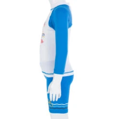 KIT Anti-UV 3 Pièces Bébé Surf Bleu -Kitesurf Boutique kit anti uv 3 pieces bebe surf bleu 9