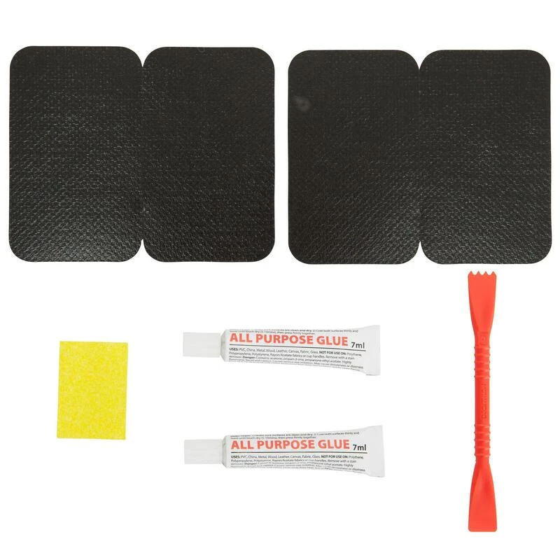 KIT DE REPARATION STAND UP PADDLE ET GONFLABLE. 4 KIT DE REPARATION STAND UP PADDLE ET GONFLABLE. – Image 2