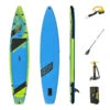 Bestway Kit Paddle Sup Gonflable Aqua Excursion Tech 3,81 m -Kitesurf Boutique kit paddle sup gonflable aqua excursion tech 381 m