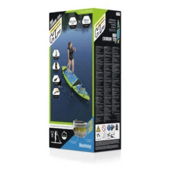 Bestway Kit Paddle Sup Gonflable Aqua Excursion Tech 3,81 m 13 Bestway Kit Paddle Sup Gonflable Aqua Excursion Tech 3,81 m -Kitesurf Boutique kit paddle sup gonflable aqua excursion tech 381 m 5