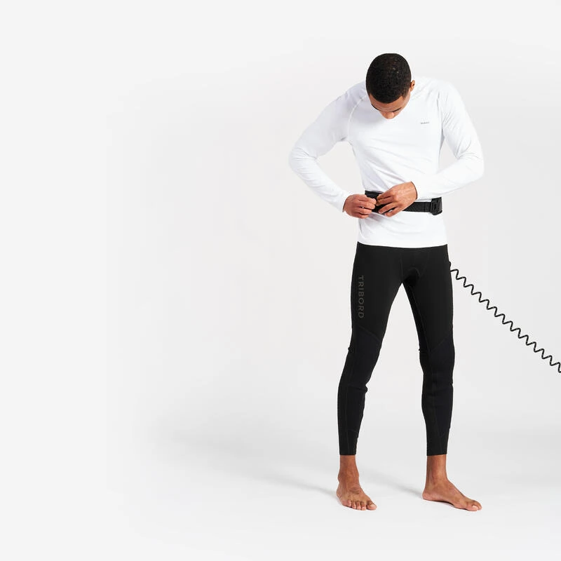 Tribord Leash Ceinture De Wing Foil 8'2 (250cm) 9 Tribord Leash Ceinture De Wing Foil 8'2 (250cm) – Image 7