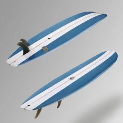 LONGBOARD 900 9' 67 L . Livré Avec 2 +1 Aileron Central De 8" . -Kitesurf Boutique longboard 900 9 67 l livre avec 2 1 aileron central de 8 4